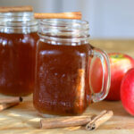 How to make apple pie moonshine