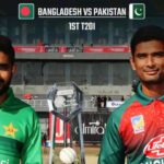 Live: Pakistan vs Bangladesh Live | 1st T20 | PAK vs BAN Live